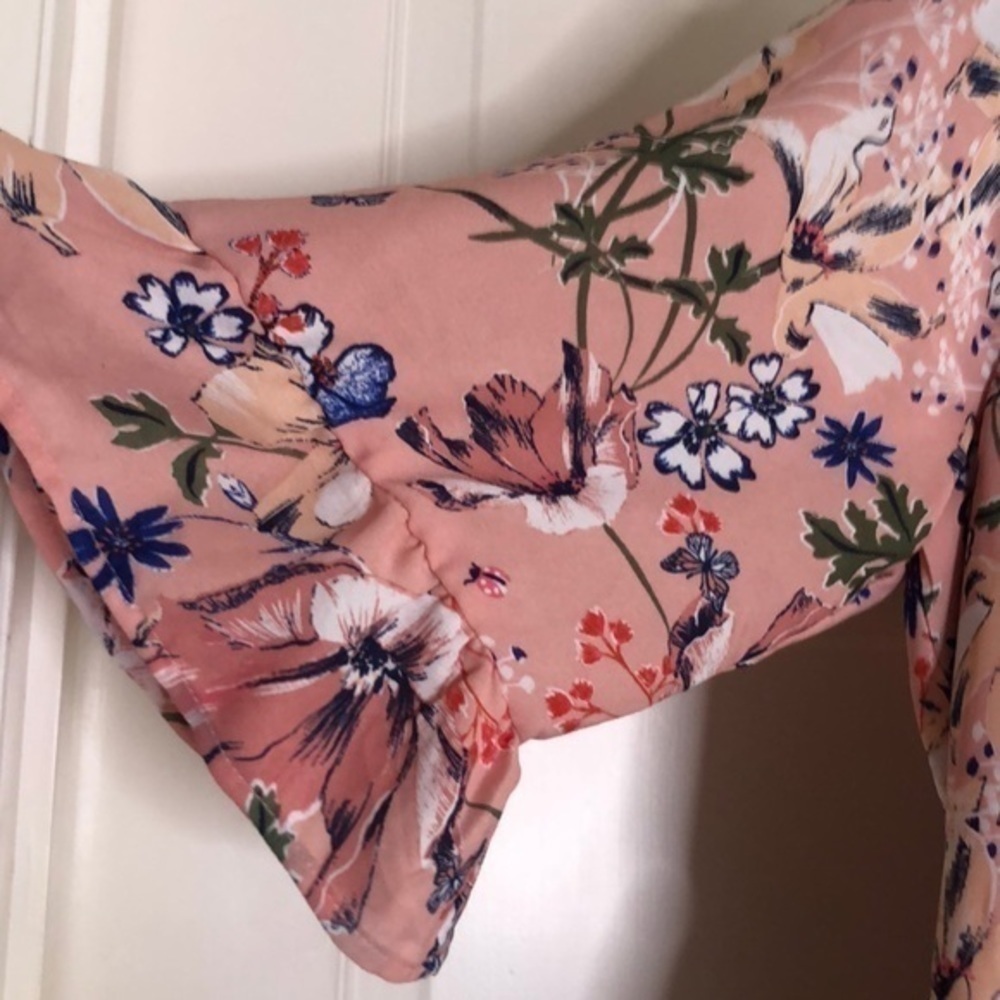 NWT Westport dress size 12 off the shoulder dress - Picture 5 of 16